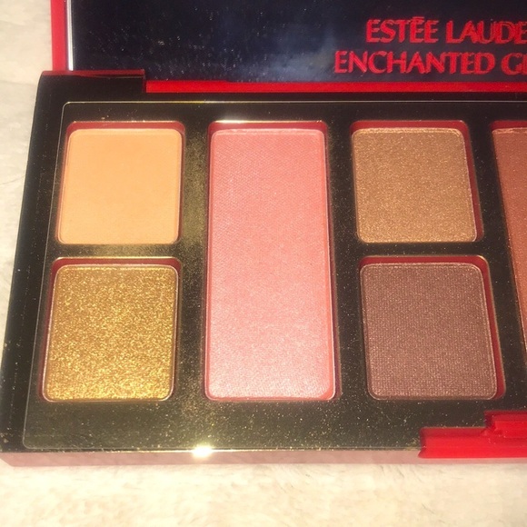 NEW✨Estēe Lauder Enchanted Glam Pure Color Envy eyeshadow palette ✨ - Picture 9 of 12